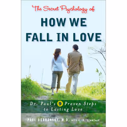 ISBN The Secret Psychology of How We Fall in Love, Paperback, 304 pages