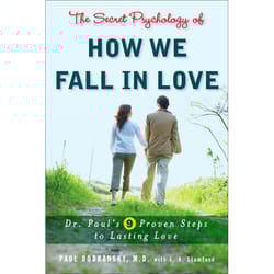 ISBN The Secret Psychology of How We Fall in Love