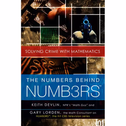ISBN The Numbers Behind NUMB3RS, Paperback, 256 pages
