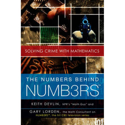 ISBN The Numbers Behind NUMB3RS