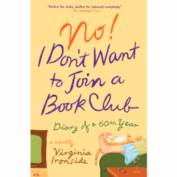 ISBN No! I Don't Want to Join a Book Club, English, Paperback, 240 pages
