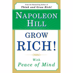 ISBN Grow Rich!, Paperback, 256 pages