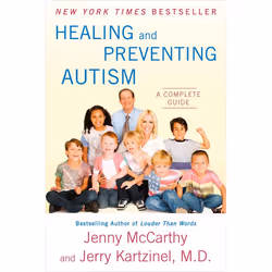 ISBN Healing and Preventing Autism, Paperback, 416 pages
