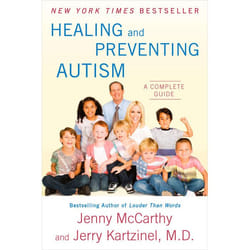 ISBN Healing and Preventing Autism