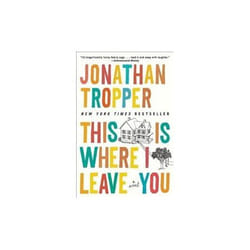 ISBN This Is Where I Leave You