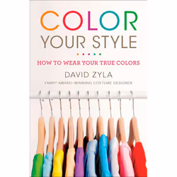ISBN Color Your Style, Paperback, 256 pages
