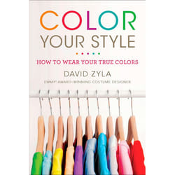 ISBN Color Your Style