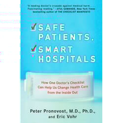 ISBN Safe Patients, Smart Hospitals