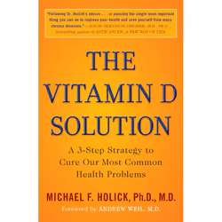 ISBN The Vitamin D Solution, Food & drink, English, Paperback, 336 pages