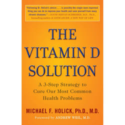 ISBN The Vitamin D Solution