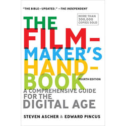 ISBN The Filmmaker’s Handbook