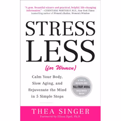 ISBN Stress Less, Paperback, 336 pages