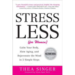 ISBN Stress Less