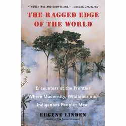 ISBN The Ragged Edge of the World, Paperback, 272 pages