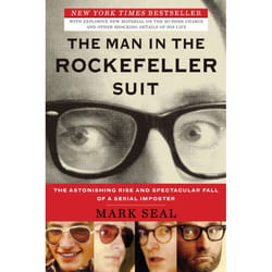 ISBN The Man in the Rockefeller Suit