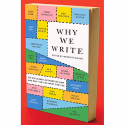 ISBN Why We Write, Classics, English, Paperback, 256 pages