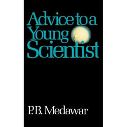 ISBN Advice To A Young Scientist book Science & nature English Paperback 128 pages