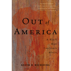 ISBN Out Of America book Biography English Paperback 288 pages