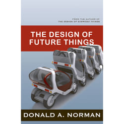 ISBN The Design of Future Things book Psychology English Paperback 240 pages