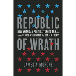 ISBN Republic of Wrath book Politics English Hardcover 432 pages