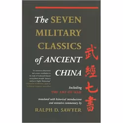 ISBN The Seven Military Classics Of Ancient China, History, English, Paperback, 592 pages