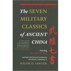 ISBN The Seven Military Classics Of Ancient China book History English Paperback 592 pages