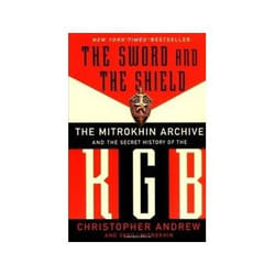 ISBN Sword and the Shield: Mitrokhin Archive and the Secret History of the KGB book Politics English Paperback