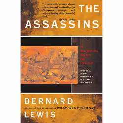 ISBN The Assassins, History, English, Paperback, 192 pages