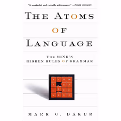 ISBN The Atoms Of Language, Art & design, English, Paperback, 288 pages