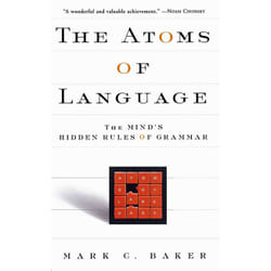 ISBN The Atoms Of Language book Art & design English Paperback 288 pages