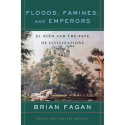 ISBN Floods, Famines, and Emperors book History English Paperback 368 pages