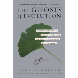 ISBN The Ghosts Of Evolution, Scientific literature, English, Paperback, 304 pages