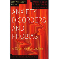 ISBN Anxiety Disorders and Phobias book Psychology English Paperback 384 pages