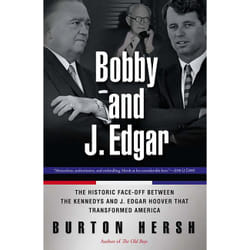 ISBN Bobby and J. Edgar Revised Edition book History English Paperback 656 pages