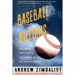 ISBN Baseball And Billions, English, Paperback, 320 pages