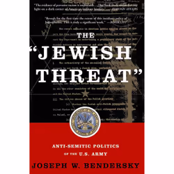 ISBN The Jewish Threat, History, English, Paperback, 560 pages