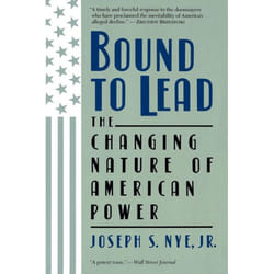 ISBN Bound To Lead book Politics English Paperback 336 pages