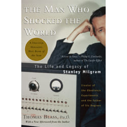 ISBN The Man Who Shocked The World book Biography English Paperback 384 pages