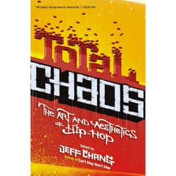 ISBN Total Chaos book Art & design English Paperback 400 pages