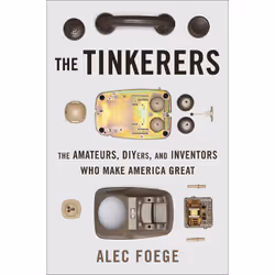 ISBN The Tinkerers, Economy, English, Hardcover, 224 pages