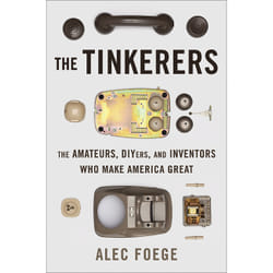 ISBN The Tinkerers book Economy English Hardcover 224 pages