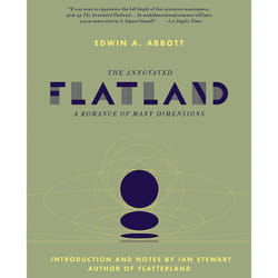 ISBN The Annotated Flatland book Science & nature English Paperback 272 pages