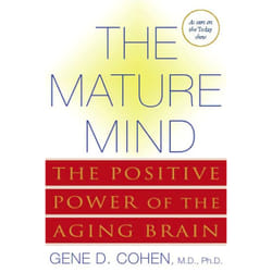 ISBN The Mature Mind book Science & nature English Paperback 256 pages