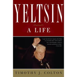 ISBN Yeltsin book Biography English Paperback 640 pages