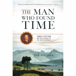 ISBN The Man Who Found Time, Science & nature, English, Paperback, 256 pages