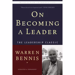 ISBN On Becoming a Leader, Business & finance, English, Paperback, 304 pages
