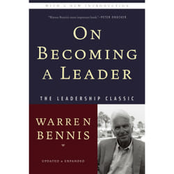 ISBN On Becoming a Leader book Business & finance English Paperback 304 pages