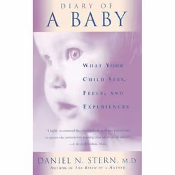 ISBN Diary Of A Baby, Psychology, English, Paperback, 176 pages