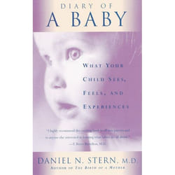ISBN Diary Of A Baby book Psychology English Paperback 176 pages