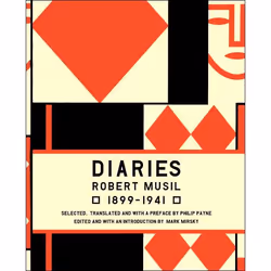ISBN Musil Diaries, English, Paperback, 624 pages